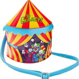 Killer Klowns from Outer Space Crossbody Bag